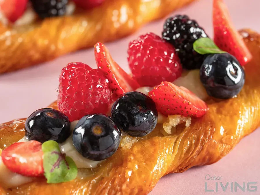 Buy Any Pastry - Get 1 Coffee Free